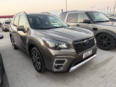 шинный сентр: Subaru Forester: 2020 г., 2.5 л, Вариатор, Бензин, Кроссовер