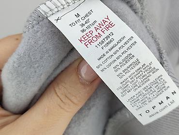 pull and bear bluza: Topman, Bluza dla mężczyzn, rozmiar M — 5