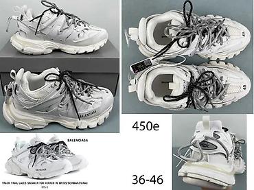 Patike: BALENCIAGA TRACK 2.0, ULTRA HIT 2025-26 | Najnovije! ! ! Hit. Hit — 1
