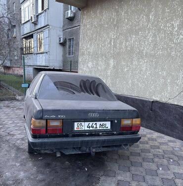 коммутатор ауди: Audi 100: 1988 г., 1.8 л, Механика, Бензин