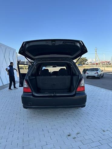 фольксваген поло 2003: Honda Odyssey: 2003 г., 2.3 л, Автомат, Бензин, Минивэн — 9