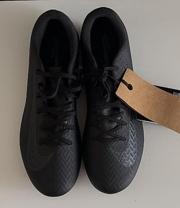 nike react: Футбольные бутсы Nike (FG) — черные - Тип: бутсы для естественного — 2
