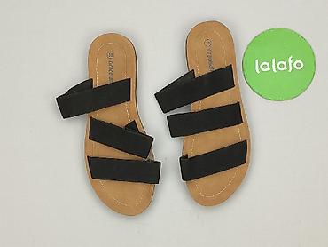 buty wik: Klapki damskie, rozmiar 38 — 2