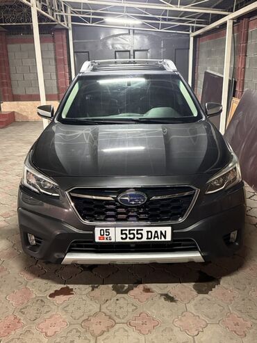 Subaru: Subaru Outback: 2020 г., 2.4 л, Автомат, Бензин, Кроссовер — 10