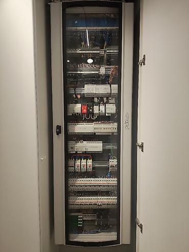 Услуги: Ev, mənzil və kommersiya obyektləri üçün peşəkar elektrik və zəif — 6
