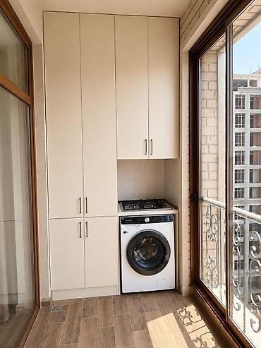 gence kiraye evler: İcarəyə verilir 2 otaqlı yeni tikili 65 m², Nəriman Nərimanov m — 4