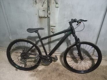 aurus велосипед: İşlənmiş Şəhər velosipedi Adidas, 26", sürətlərin sayı: 7, Ünvandan götürmə