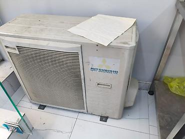 Mitsubishi Heavy Industries kondisioner sistemi – floor/standing