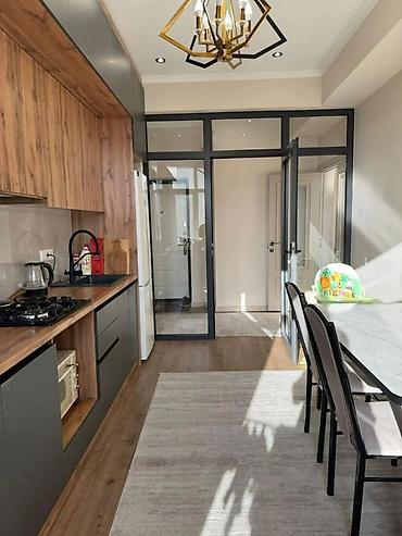 Продажа квартир: 2 комнаты, 66 м², Элитка, 4 этаж, Дизайнерский ремонт — 8