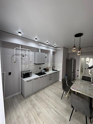 Продажа квартир: 2 комнаты, 63 м², Элитка, Евроремонт — 1