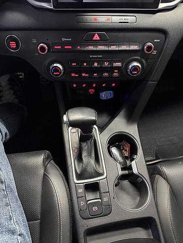 Kia: Kia Sportage: 2020 г., 2 л, Автомат, Дизель, Кроссовер — 8