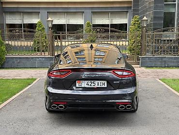 95: Kia Stinger: 2019 г., Автомат, Бензин, Седан — 3