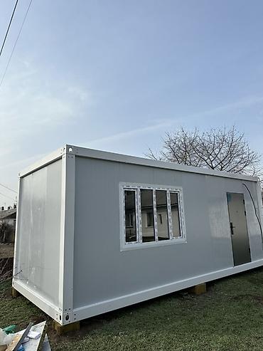 Продажа модульных домов: Модульный блок‑контейнер из сэндвич‑панелей Много размер 6-3 6-4 7-3 — 1