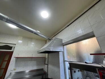 Hazır biznes: Hazır restoran biznesi – tam avadanlıqlarla! Ünvan: İnqilab Qiymət — 23