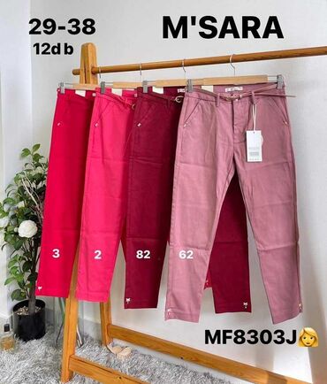 Pantalone: Hit pantalone za vitkiji i puniji stas Od 26 do 38 Od 50 do 100 kg — 10