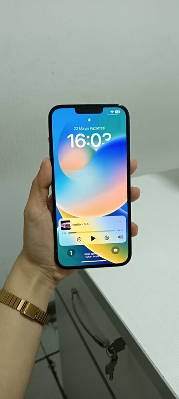 iphone 13 256 gb qiymeti: IPhone 13 Pro Max | 256 GB Mavi