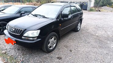 рычак на фит: Lexus RX: 2002 г., 3 л, Автомат, Газ, Кроссовер