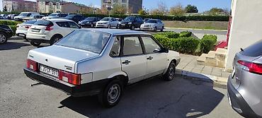 газ 21 купить: ВАЗ (ЛАДА) 21099: 1.5 л | 2001 г. 5 км Седан — 3