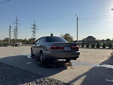 accord 2000: Honda Ascot: 2001 г., Автомат, Бензин, Седан — 1
