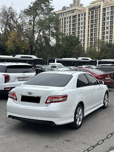 Toyota: Toyota Camry: 2009 г., 2.5 л, Автомат, Бензин, Седан — 6
