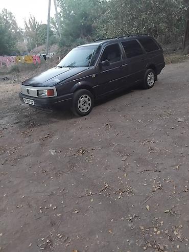 s claas: Volkswagen Passat Variant: 1991 г., Механика, Универсал — 1