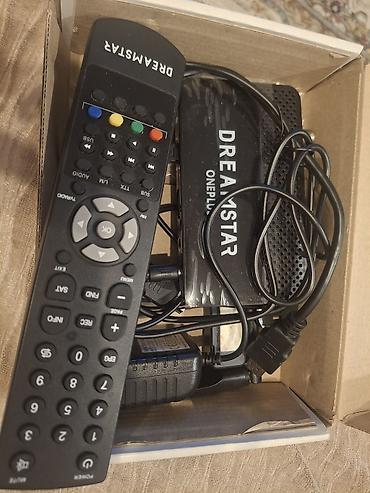 mini 96 tv box: Dreamstar One Plus Mini HD rəqəmsal TV qəbuledicisi Xüsusiyyətlər: - — 1