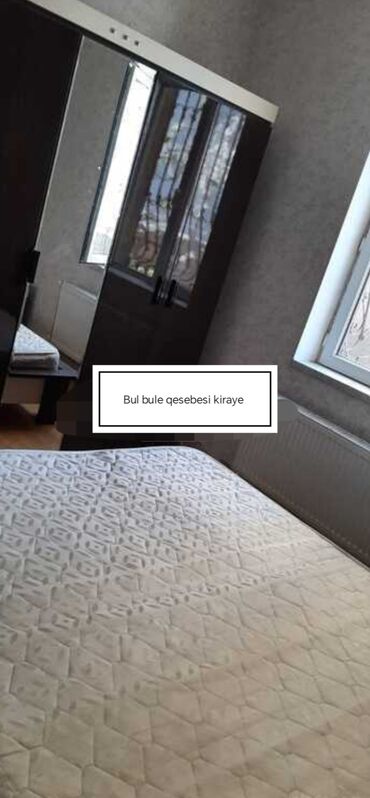 mərdəkan kirayə evlər aylıq: 80 kv. m, 2 otaqlı