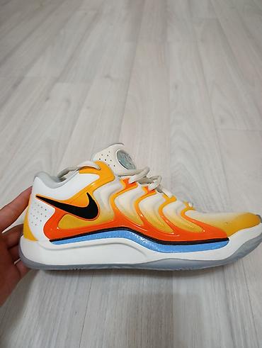 nike kd: Мужские кроссовки, 41, Nike, Новый, цвет - Оранжевый — 2