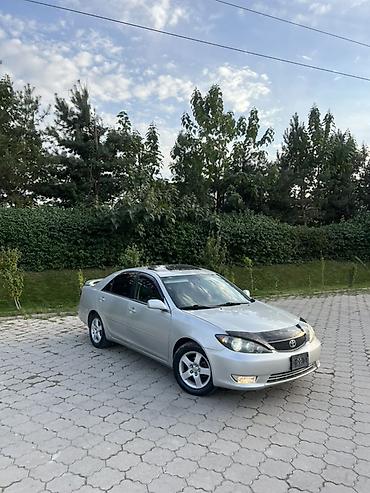 Toyota Camry: 2006 г., 2.4 л, Автомат, Бензин, Седан
