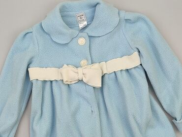 kopertowy sweterek: Sweatshirt, 3-4 years, 98-104 cm, condition - Good