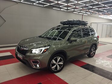 Subaru: Subaru Forester: 2019 г., 2.5 л, Вариатор, Бензин, Кроссовер at lalafo.kg — 1 Subaru: Subaru Forester: 2019 г., 2.5 л, Вариатор, Бензин, Кроссовер — 1