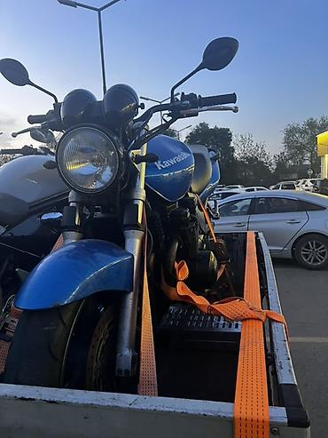 ninja h2: Kawasaki ZR-7 (naked) стрит спорт свеже пригнан из Германии в родном — 2