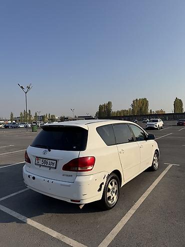 205 60: Toyota Ipsum: 2003 г., Минивэн — 3
