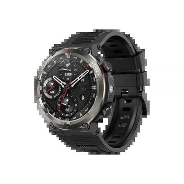 automat za slikanje: Smart Watch Blackview W50 Pro – Crni ⌚ Cena: 4.080 RSD 🖤 Ključne