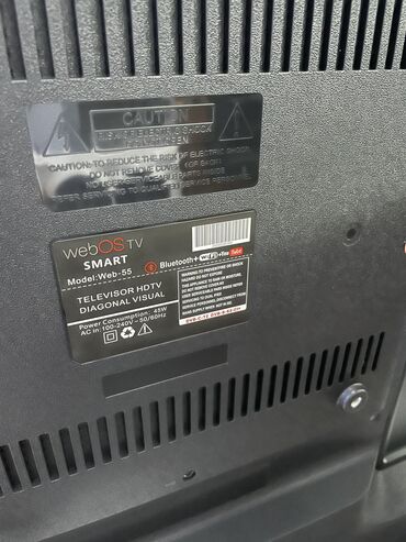 Телевизоры: Samsung 55up140 Powered by WebOSHub 4K Телевизор оснащен всеми at lalafo.kg — 14 Телевизоры: Samsung 55up140 Powered by WebOSHub 4K Телевизор оснащен всеми — 14