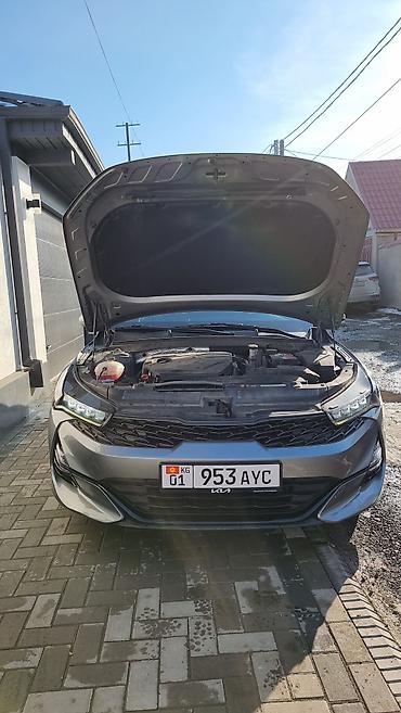 Kia: Kia K5: 2021 г., 2 л, Автомат, Газ, Седан — 18