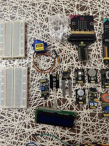 server qiymetleri: Steam micro bit tam komplekti, problemi yoxdur, her bir plata tam — 4