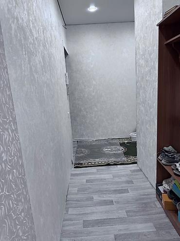 1 комнат: 1 комната, 34 м², Аламедин-1 мкр 105 серия, 2 этаж, Свежий ремонт — 6