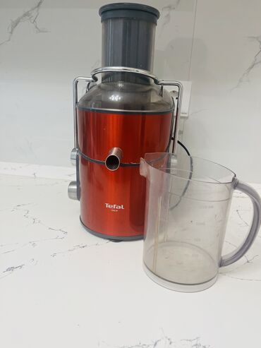 kofe aparati istifade qaydasi: Şirəçəkən Tefal, Qarışıq, İşlənmiş, Ünvandan götürmə