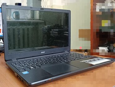 ноутбук сколько стоит: Ноутбук, Acer, 15.6 ", Б/у, память HDD