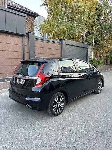 Honda: Honda Fit: 2019 г., 1.5 л, Вариатор, Бензин, Хэтчбэк — 6