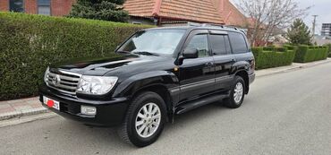 runx alex: Toyota Land Cruiser: 2007 г., 4.7 л, Автомат, Газ, Внедорожник