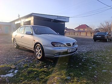 Nissan: Nissan Primera: 2000 г., 2 л, Автомат, Бензин, Седан — 8
