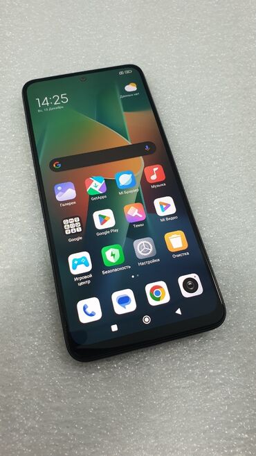 xiaomi yi 4k: Xiaomi, Redmi Note 12, Б/у, 128 ГБ, цвет - Серый, 2 SIM