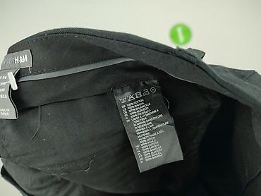 bluza 3xl: H&M, Spodnie materiałowe damskie, rozmiar 3XL — 6