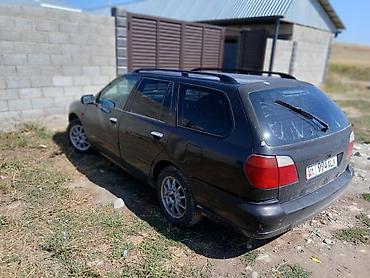 кышкы: Nissan Primera: 2001 г., 1.8 л, Кол менен иштөөчү, Бензин, Универсал — 4