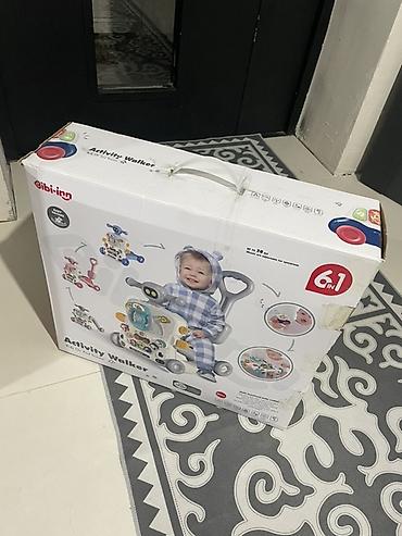 изиволкер коляска: 🌟 БАЛДАР ҮЧҮН 🧸👶🏻 6В1 УНИВЕРСАЛДУУ ХОДУНОГУ САТЫЛАТ! 👶🏻💖 🧸 Балаңыз — 4