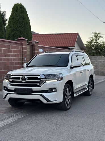 марк 2 тойота: Toyota Land Cruiser: 2016 г., 4.6 л, Автомат, Бензин, Внедорожник