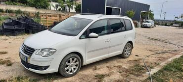 Volkswagen: Volkswagen Touran: 2 l. | 2009 έ. Βαν/Μίνιβαν