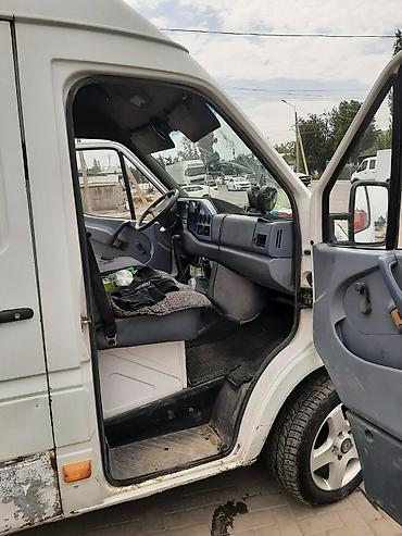 sprinter 2 2: Mercedes-Benz Спринтер: 1999 г., Дизель, Фургон — 5